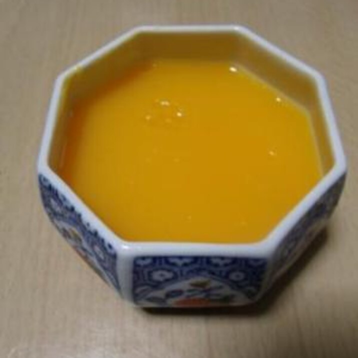 オレンジ☆寒天ゼリー